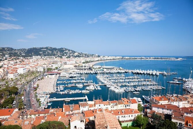 Cannes Shore Excursion: Private Tour of the French Riviera - Key Points