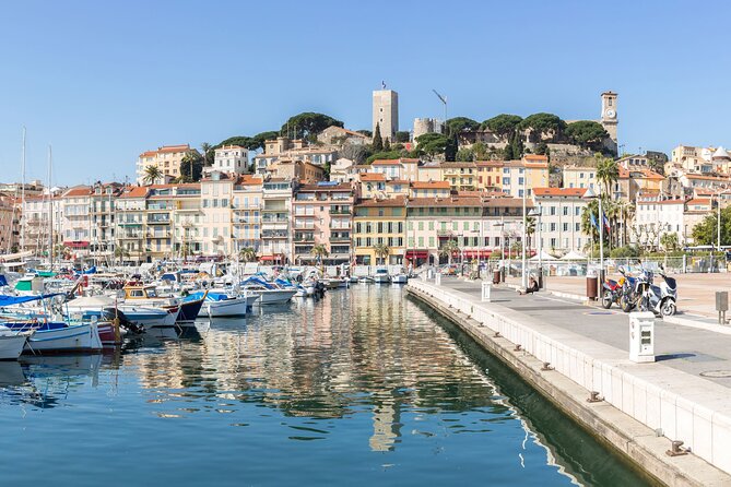 Cannes Walking Tour - Key Points