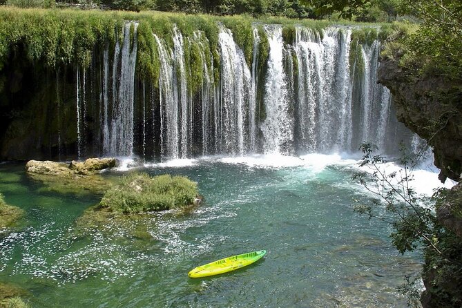 Canoe Safari / Rafting on River Zrmanja - Key Points