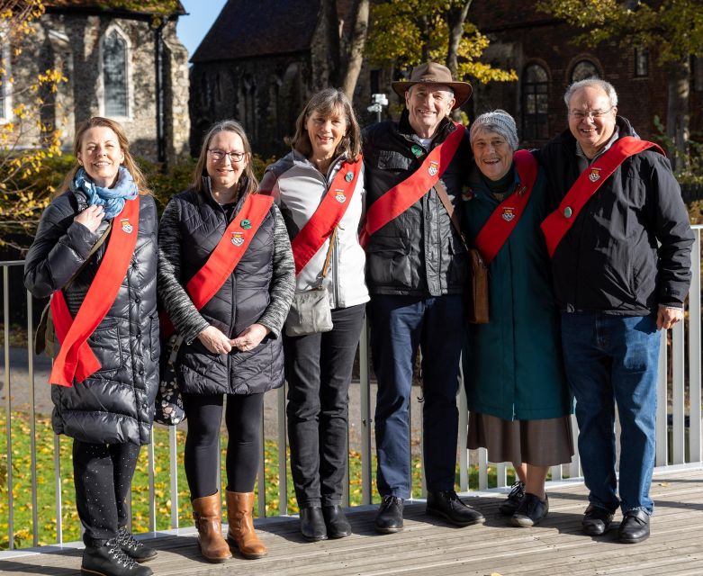 Canterbury City & Cathedral - Private Guided Tour - Key Points