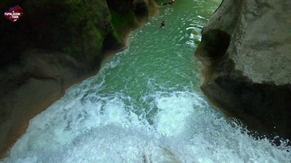 Canyoneering Adventure in Safranbolu - Key Points