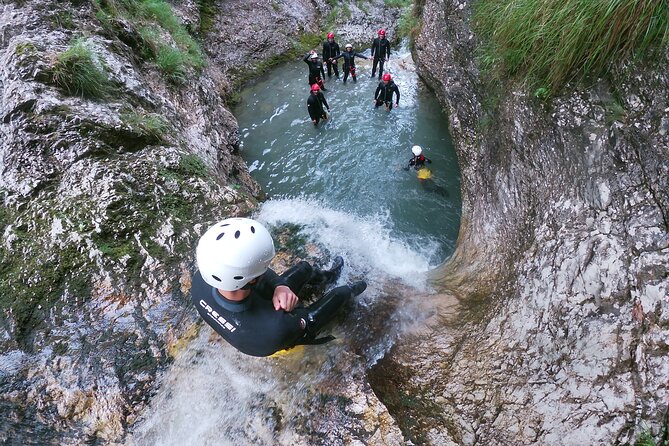 Canyoning Experience in Bovec - Key Points