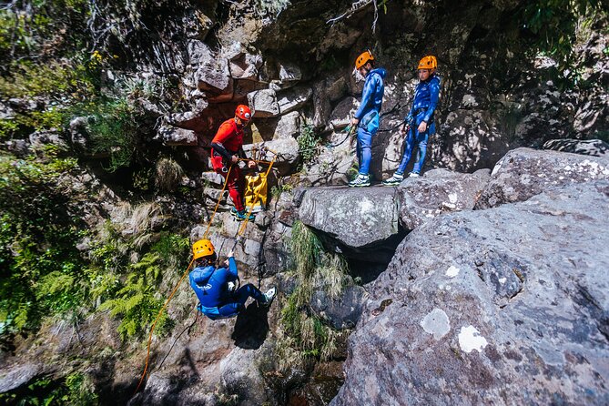 Canyoning For All - Overview of Canyoning for All