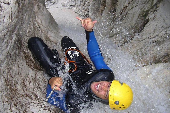 Canyoning Fratarica - Key Points