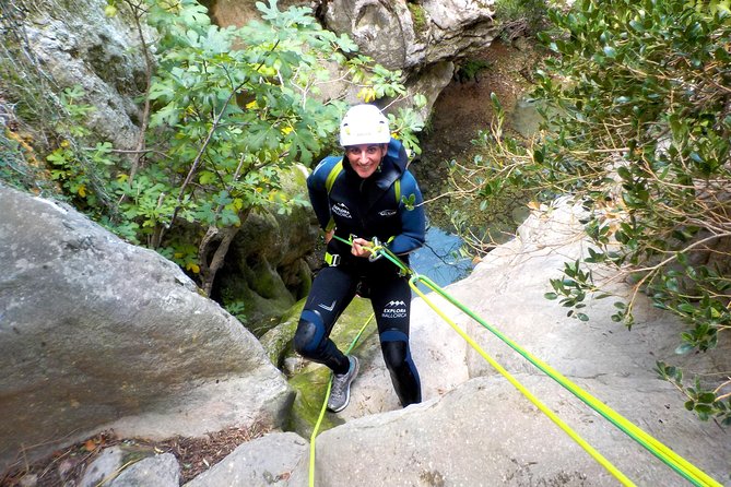 Canyoning Mallorca - Key Points