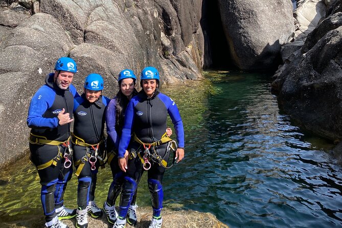 Canyoning Tour Gerês - Key Points