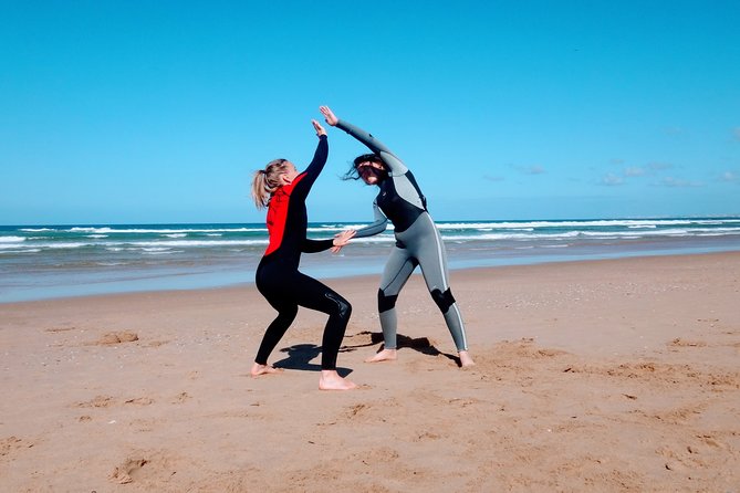 Caparica Surf Experience - Overview