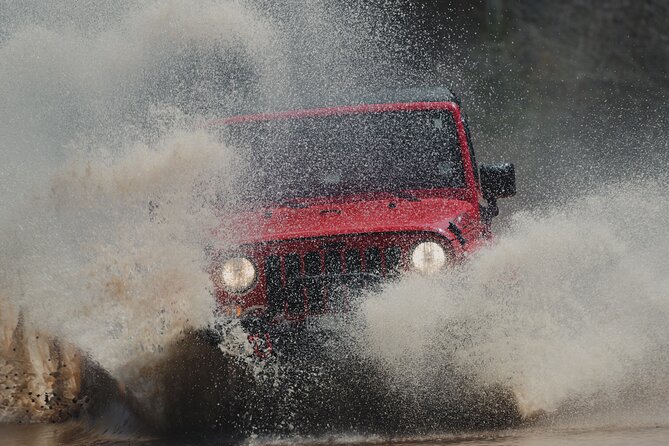 Cape Breton Off-Road Jeep Adventure - Key Points