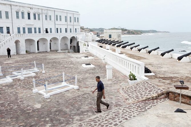 Cape Coast ,Elmina Castle and Kakum Full-Day Tour - Key Points