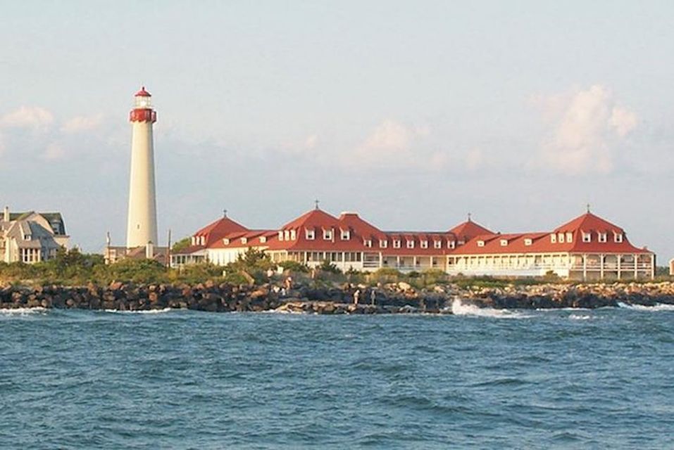 Cape May: Grand Lighthouse Cruise - Key Points