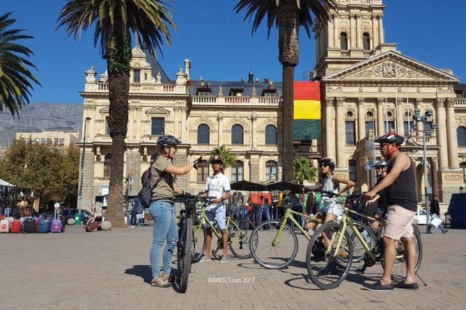 Cape Town City Cycling Tour - Exploring Cape Town by Bicycle