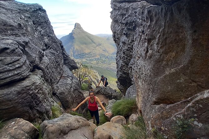 Cape Town: India Venster Half-Day Hike on Table Mountain - Key Points