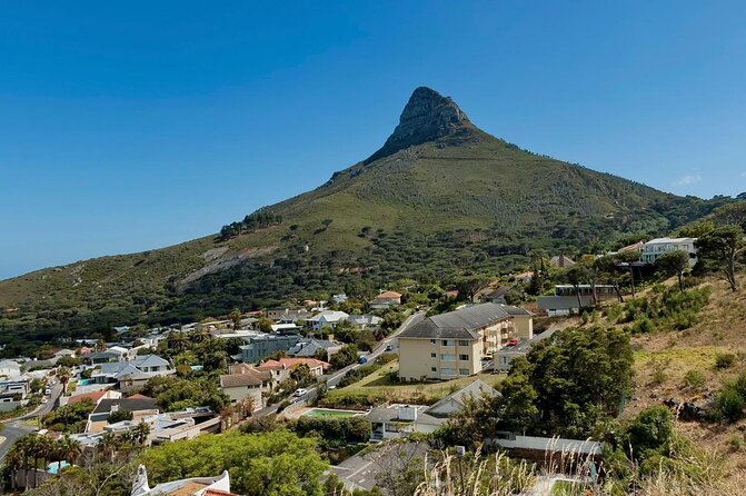 Cape Town: Lions Head Hike - Key Points