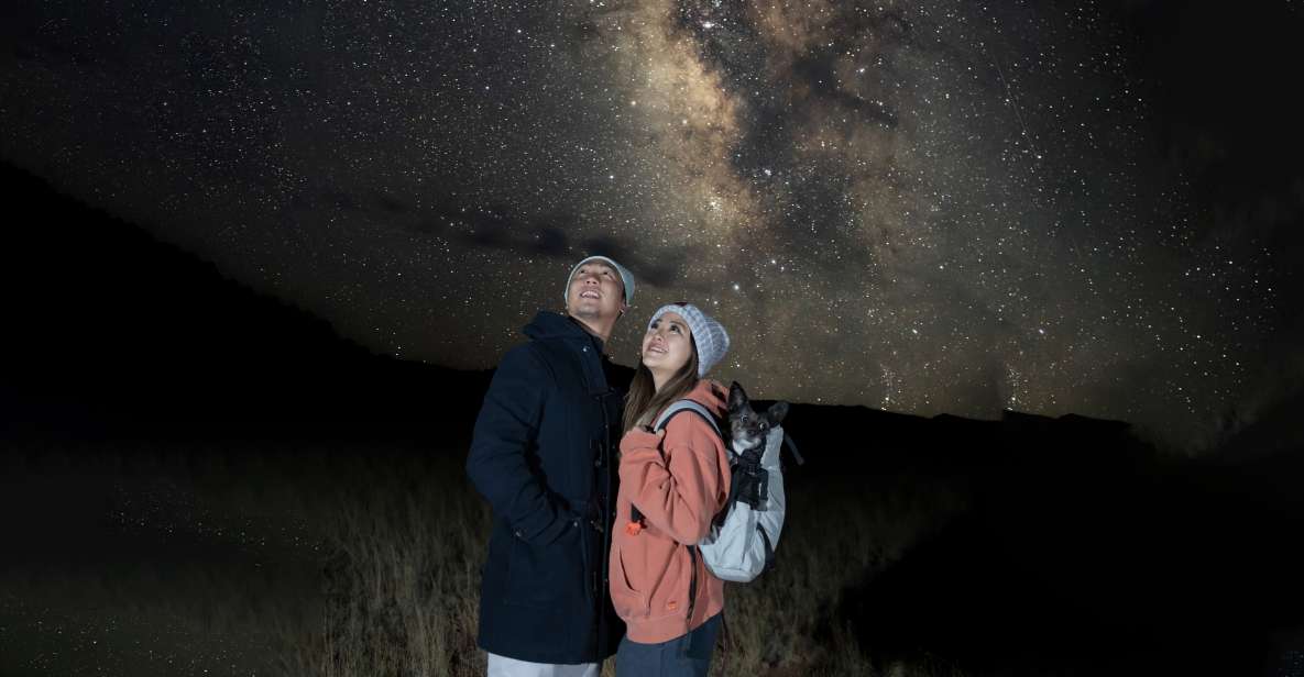 Capitol Reef National Park: Milky Way Portraits & Stargazing - Key Points