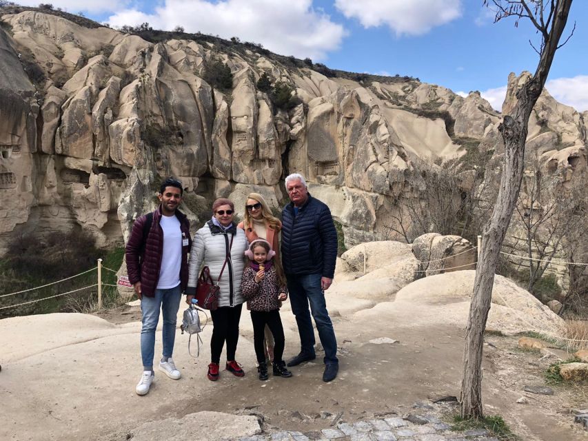 Cappadocia: 1-Night 2-Days Highlights Tour by Car and Hike - Key Points