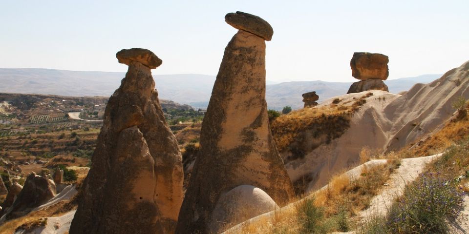 Cappadocia: 2-Day Tour With Optional Balloon Flight - Key Points