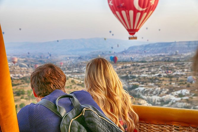 Cappadocia Balloons Tours Pick up and Drop Hotel - Key Points