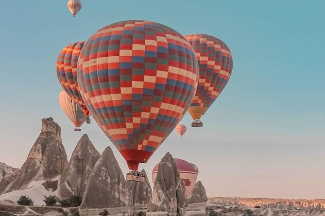 Cappadocia Best Hot Air Balloon - Key Points