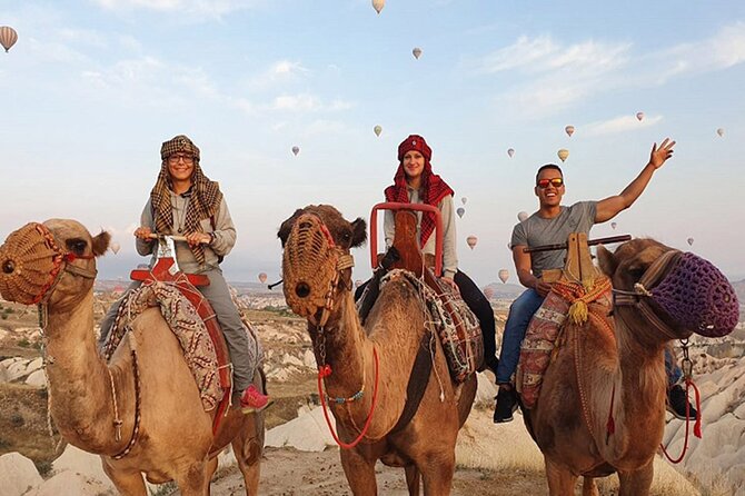 Cappadocia Camel Ride - Key Points