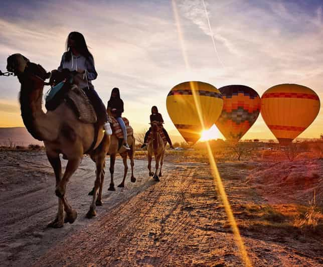 Cappadocia Camel Tours - Key Points