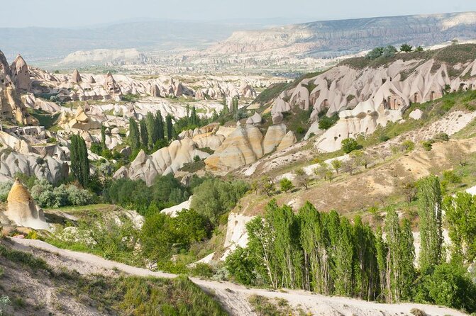 Cappadocia Daily Green Tour,(Included,Lunch,Guide,Entrance Fees) - Key Points