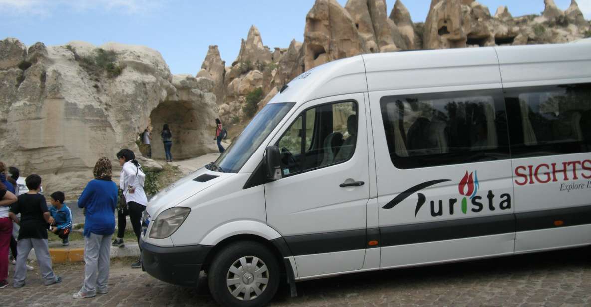 Cappadocia Day Tour From Ürgüp - Key Points