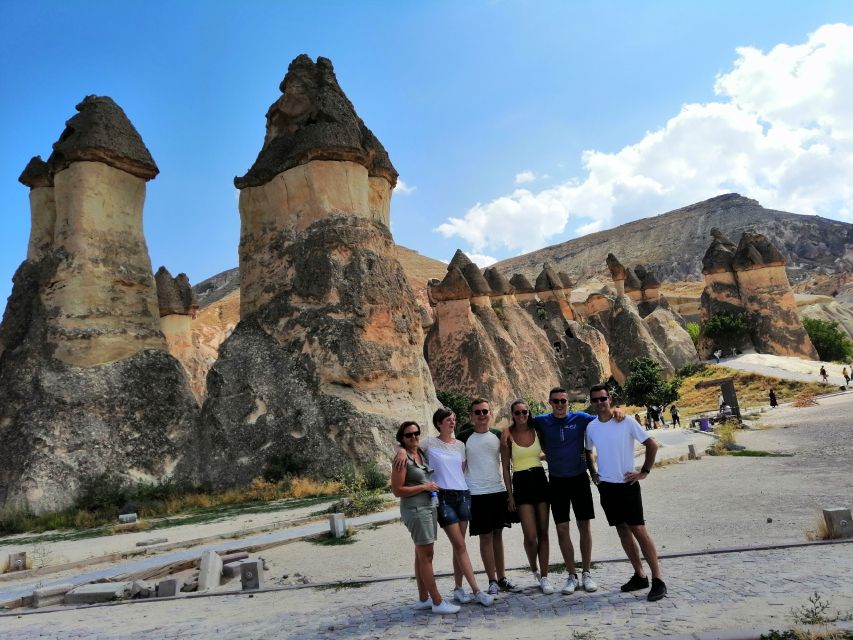 Cappadocia: Full Day Hiking Adventure - Key Points