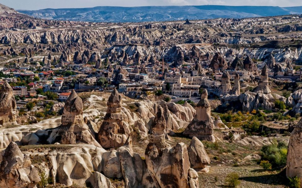 Cappadocia: Green Tour Private - Key Points