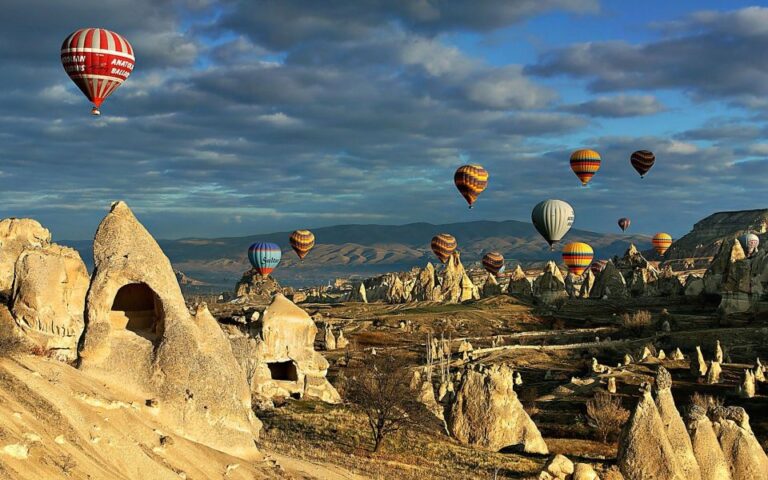 Cappadocia Heritage 1 Day Private Tour Key Points