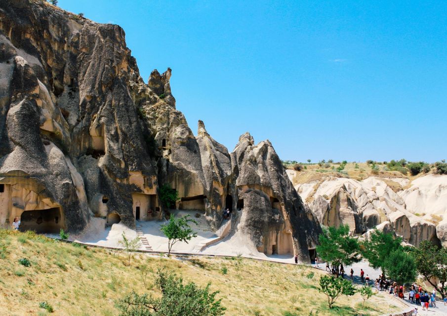 Cappadocia: Highlights of Cappadocia With Japanese Guide - Key Points