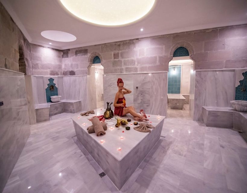 Cappadocia: Historic Hammam Bath and Spa With Massage - Key Points