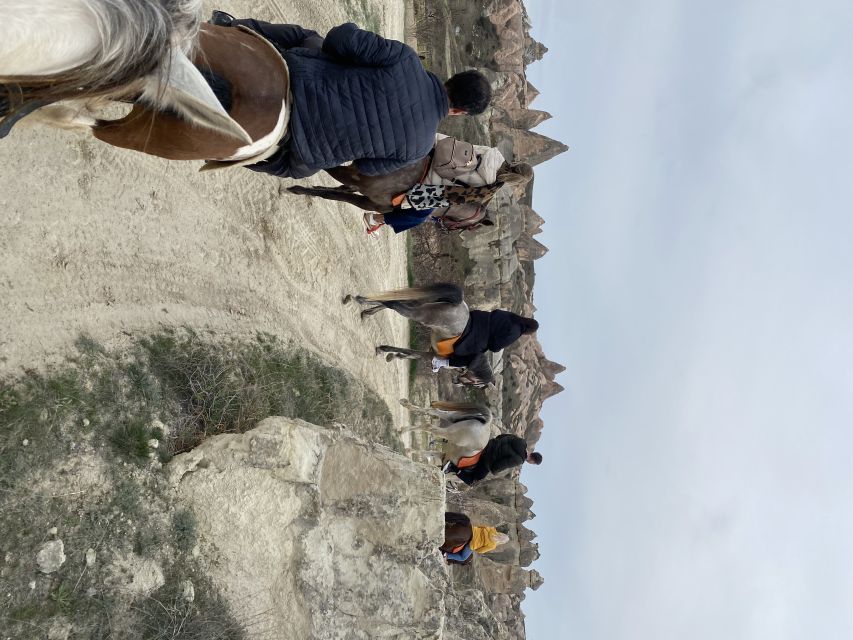 Cappadocia: Horse Riding Tour With Sunrise or Sunset Options - Key Points