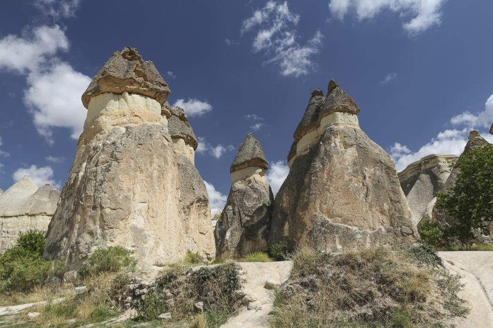 Cappadocia: Hot Air Balloon Flight and Göreme Museum Tour - Key Points