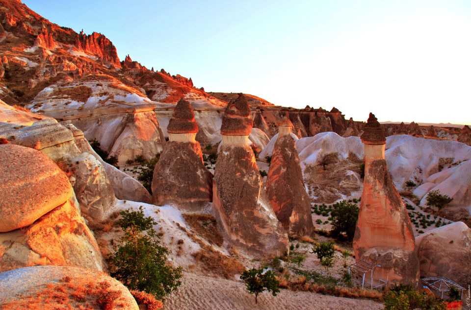 Cappadocia: Private Red Tour With Hotel Transfers - Key Points