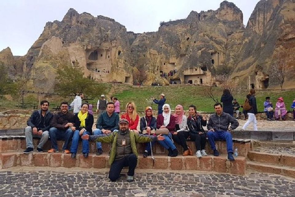 Cappadocia Red Tour - Key Points