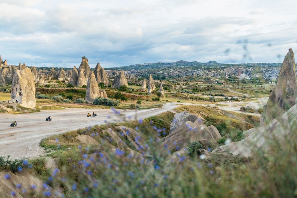 Cappadocia: Sunset or Daytime ATV Adventure Tour - Key Points