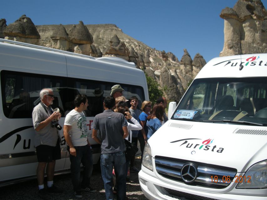 Cappadocia Tour: 2 Days 1 Night With Accommodation - Key Points