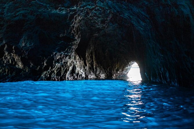 Capri and Blue Grotto Top Experience Max 8 People - Key Points