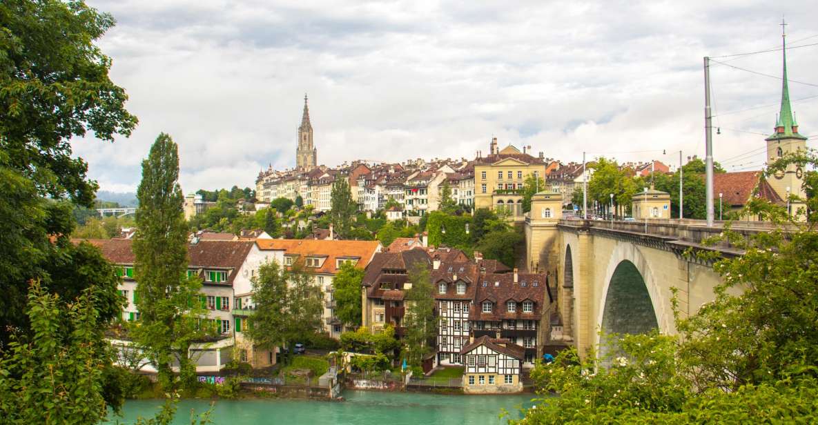 Capture the Most Instaworthy Spots of Bern With a Local - Key Points