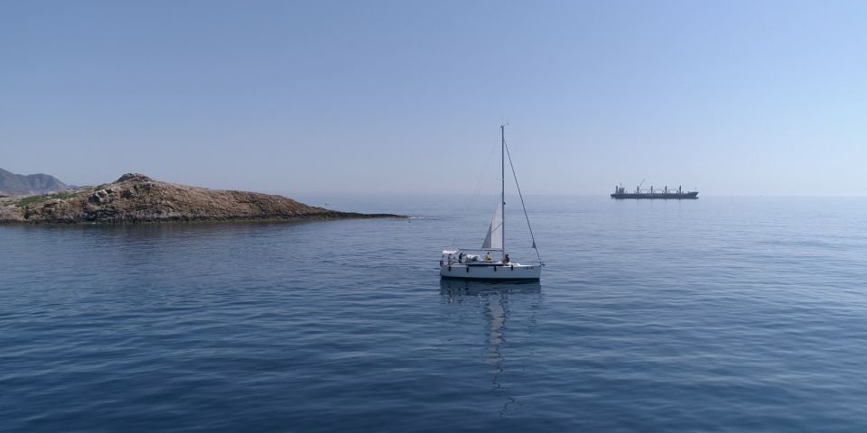 Carboneras: Cabo De Gata Caves and Los Muertos Sailing Tour - Key Points