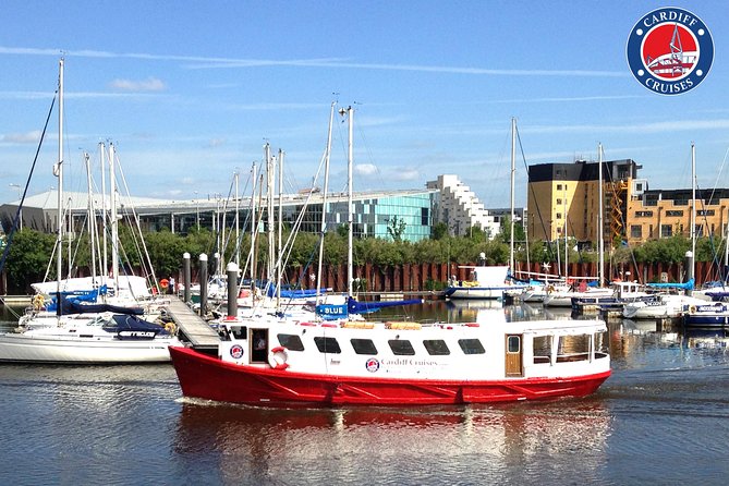 Cardiff Bay Boat Tour - Key Points