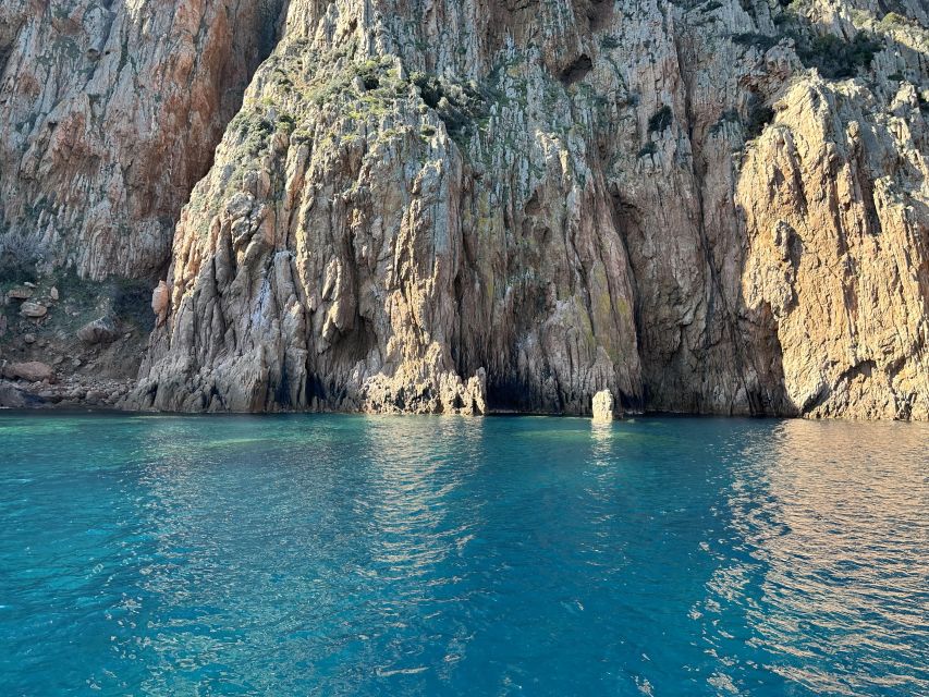 Cargèse: The Calanques Of Piana - Key Points