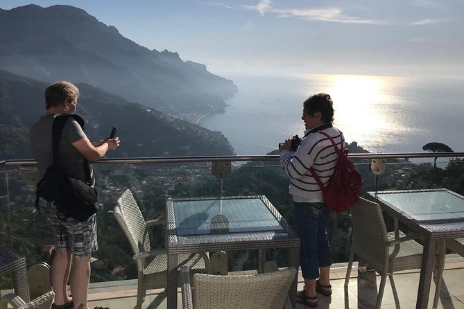 Carmine's Amalfi Coast SECRET Tour - Key Points