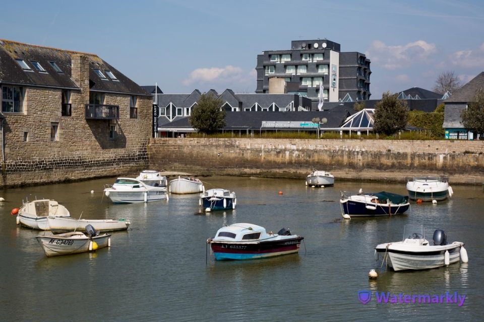 Carnac Tour: Megalithic Marvels and La Trinite Sur Mer - Key Points