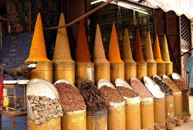 Casablanca Food Tour - Key Points