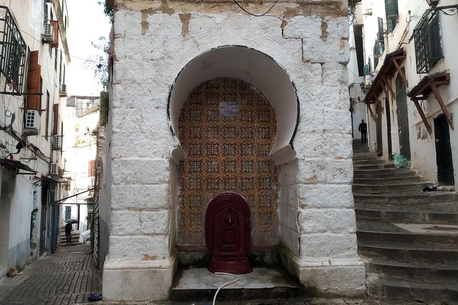 Casbah Walking Tour by Algeriatours16 - Key Points