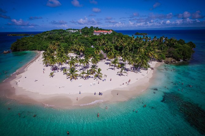 Cascada Limon and Cayo Levantado From La Romana - Tour Overview and Highlights