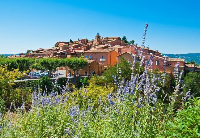 Cassis & Luberon From Aix-En-Provence - Key Points