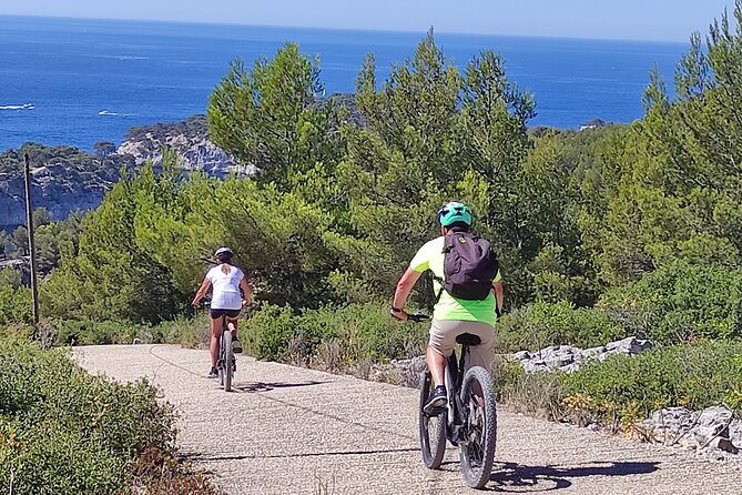 Cassis National Park E-Mountain Bike Experience With Virtual Guide - Key Points