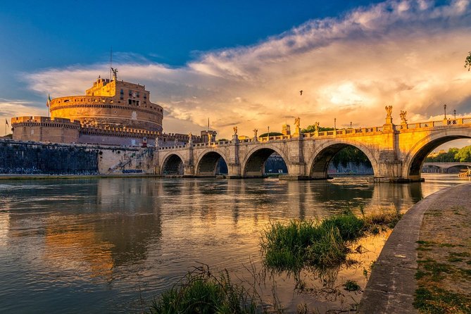 Castel Sant Angelo Tour With Skip the Line Access - Key Points